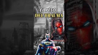 RESUMEN Y ANÁLISIS DE BATMAN RED HOOD! #batman #comics #dccomics #resumen #shorts