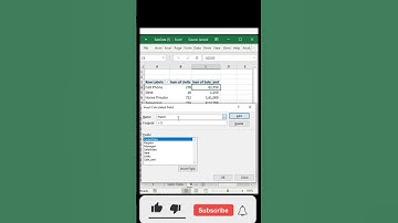 The Power of Pivot Table Calculated Fields Explained #shortsfeed #shortsvideo #shortsyoutube #shorts