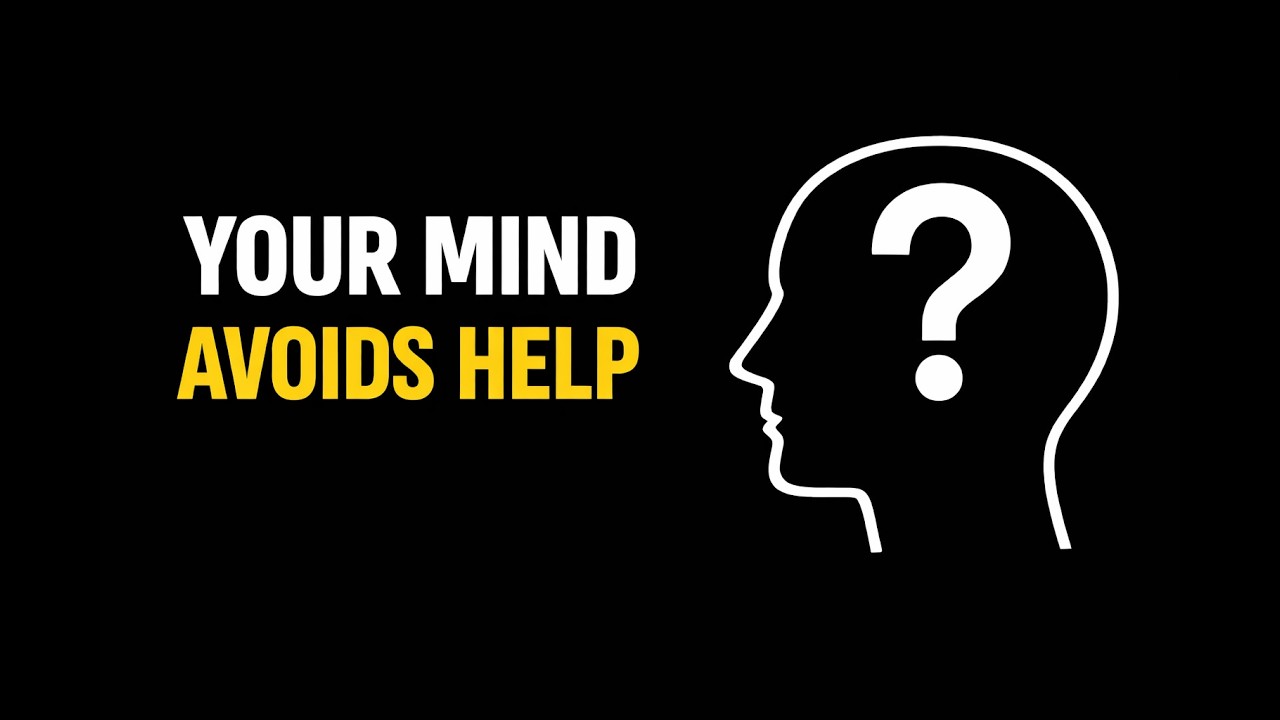 Why Your Mind Rejects What Could Help You