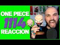 🟢REACCIÓN🟢 ONE PIECE 1114 - ¡JOY BOY NO ES NIKA!