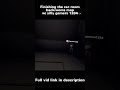 Backrooms map ending on rec room w/ silly gamers 1234