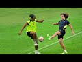 Ronaldinho top 13 magic plays  unexpected skills in training