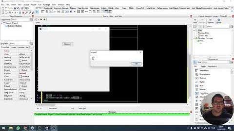 Lazarus Aula 6 - Tipos de Variáveis
