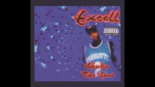 Excell - Shake The Spot (1996) [FULL ALBUM] (FLAC) [GANGSTA RAP / G-FUNK]