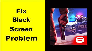 Fix Gangstar New Orleans Black Screen Error | Gangstar New Orleans Black Screen issue Solved |PSA 24