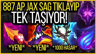 💪 SAĞ TIKLAYIP TEKLEYEN 887 AP JAX SORUNSALI 💪