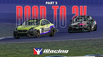 Road to 2k iRating | Breaking the Pole Curse? Sim-Labs PCC & BMW M2 Cup Action | Episode 2