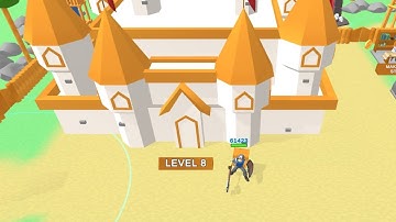 Lumbercraft MAX Level 8 Gameplay Walkthrough Part 2