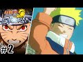 Naruto ultimate ninja storm 2 je chill dans konoha