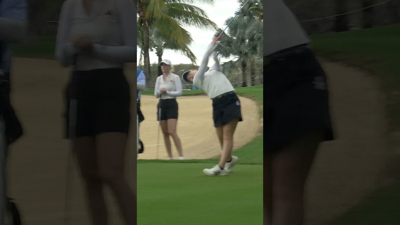 Rio Takeda: Explosive Power & Unreal Drive Distance‼️　