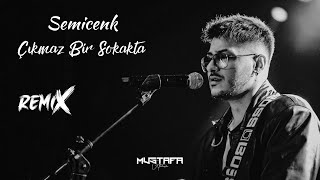 Semicenk - Çıkmaz Bir Sokakta Aklımda Senle (Prod. Mustafa Atarer)
