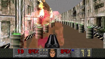 Brutal Maximum Doom - Xfire2 Lv2