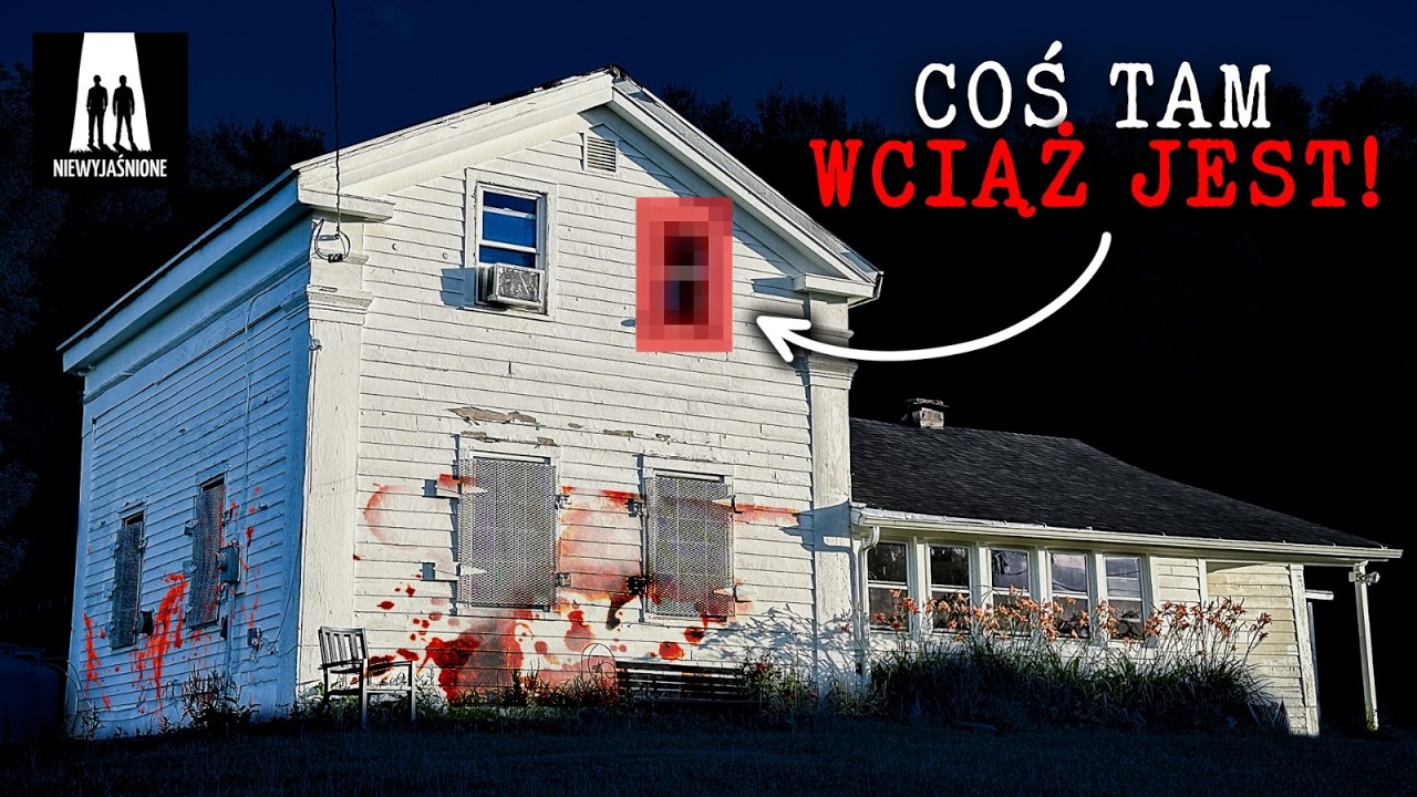 EGZORCYZMY nie pomogły. Co kryje nawiedzony dom w Hinsdale?