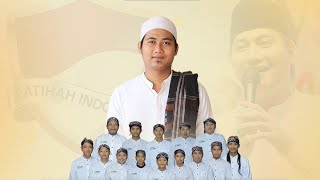 Fatihah Indonesia Sholawat Nusantara 2024 || Mars FI || Ust. Ridwan Asyfi ||