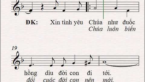 Dụ Ngôn Cỏ Lùng - Huỳnh Minh Kỳ, Đinh Công Huỳnh (tập hát - bè Alto, Bass)