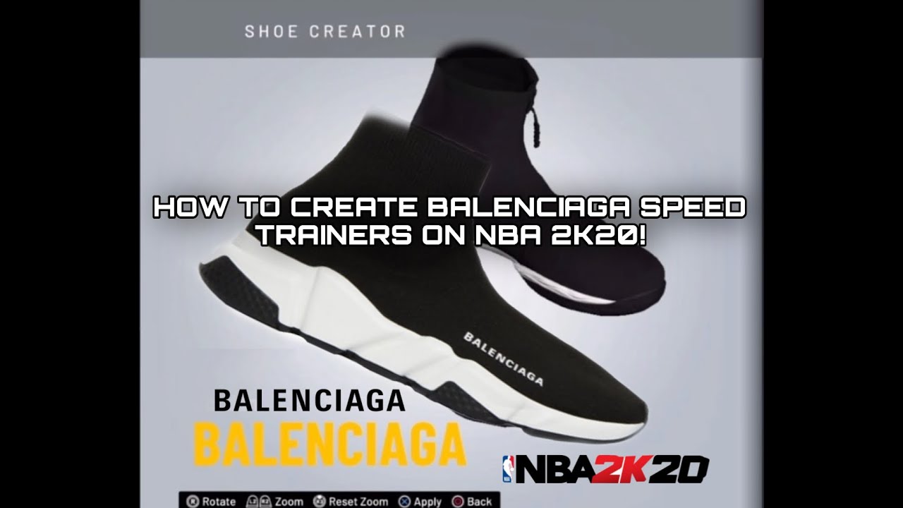 balenciaga baby trainers