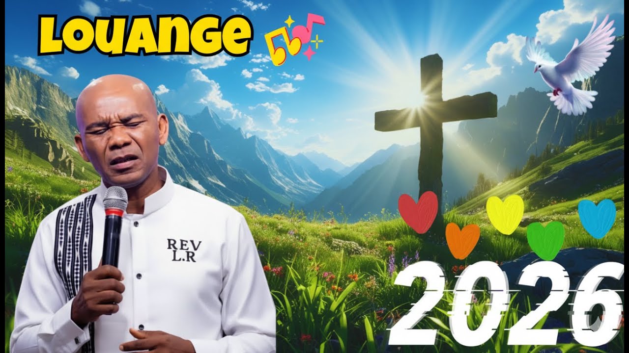 Rev. Lochard Remy 🙏| Mizik Louanj ki Leve Lespri w #louange #lwanj