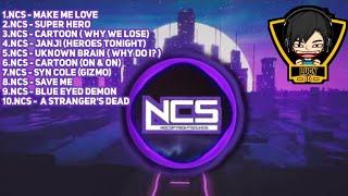 10 Lagu NCS yang sering digunakan Youtuber