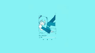Anamanaguchi Ft. Hatsune Miku - Miku (BMus Remix)