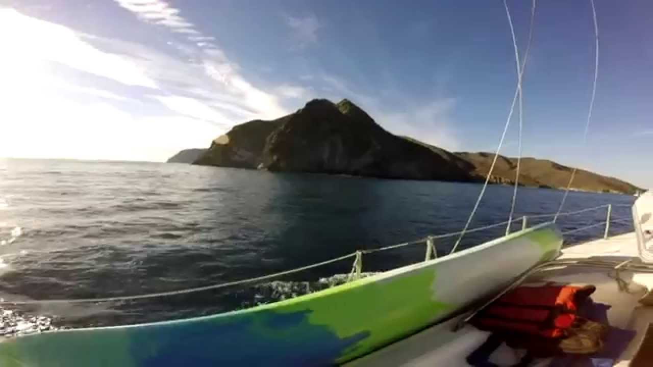 Catalina Island Shakedown Cruise 2015-03-13