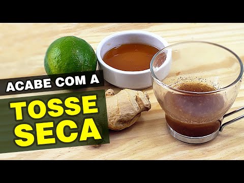 Vídeo: Aloe Com Mel Para Tosse: Uma Receita De Comida Caseira