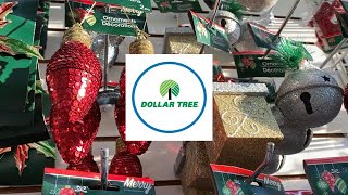 Dollar Tree Christmas Ornaments 2020 Come Browse With Me October 4 2020