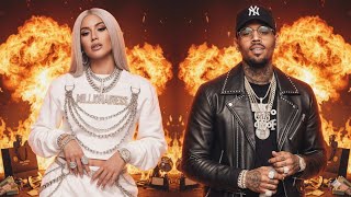 Limitless Drive , Chris Brown ft Iggy Azalea Tyga - (ft. Drake, Nicki Minaj, Rubi Rose,) Remix 2025