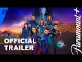 The thundermans return  official trailer  paramount