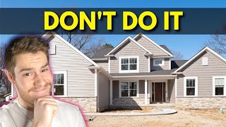 Missouri New Construction HACKS - Buying a new build home in St. Louis, MO