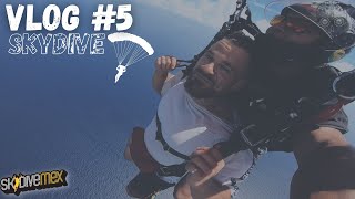 Mexico Trip #5: «Skydive»