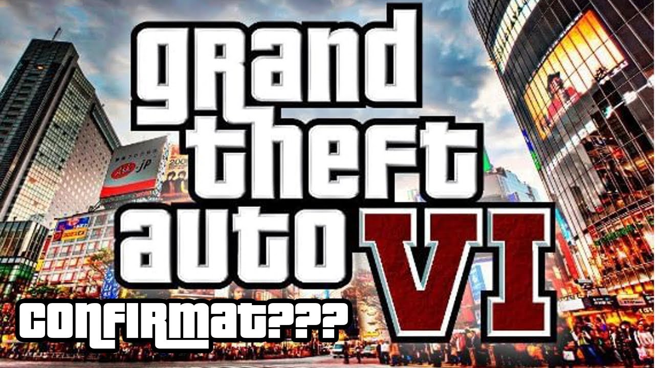 Hashtag GTA VI confirmat oficial pentru 2020?! YouTube