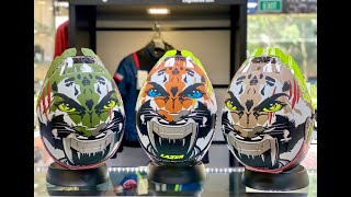 Introducing Tango SR EVO THE FLYING TIGERS!