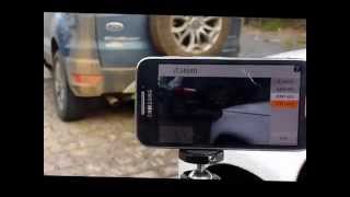 Aplicativo OCR de placas veiculares - Sinivem Mobile screenshot 3