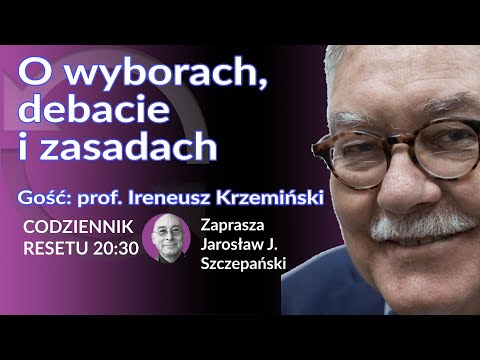 #CodziennikResetu - Jarosław J. Szczepański