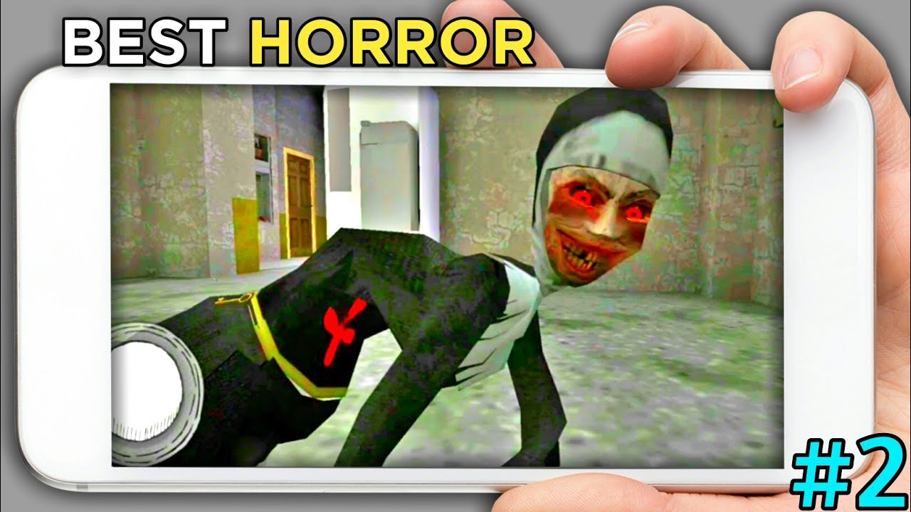 Top 10 Horror Games For Android & Ios | 2020 | New Horror Games For Android & Ios