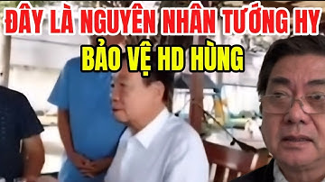Phát Hiện Về Mối Quan Hệ Giữa Tướng Hy & Nhóm HD Hùng