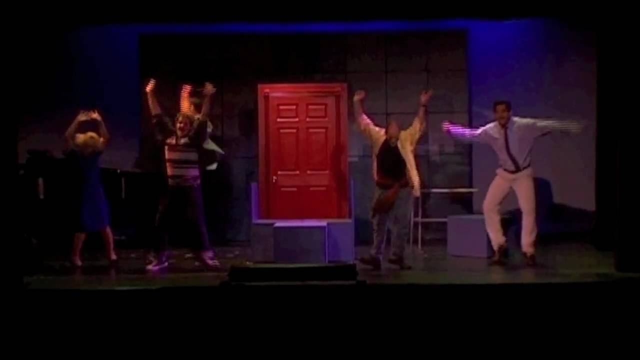 March of the Falsettos Gallimaufry Performing Arts 2005 YouTube