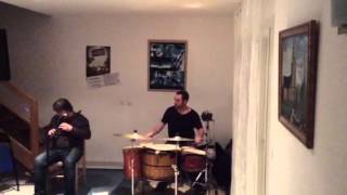 Duo Alory - Volson live février 2016