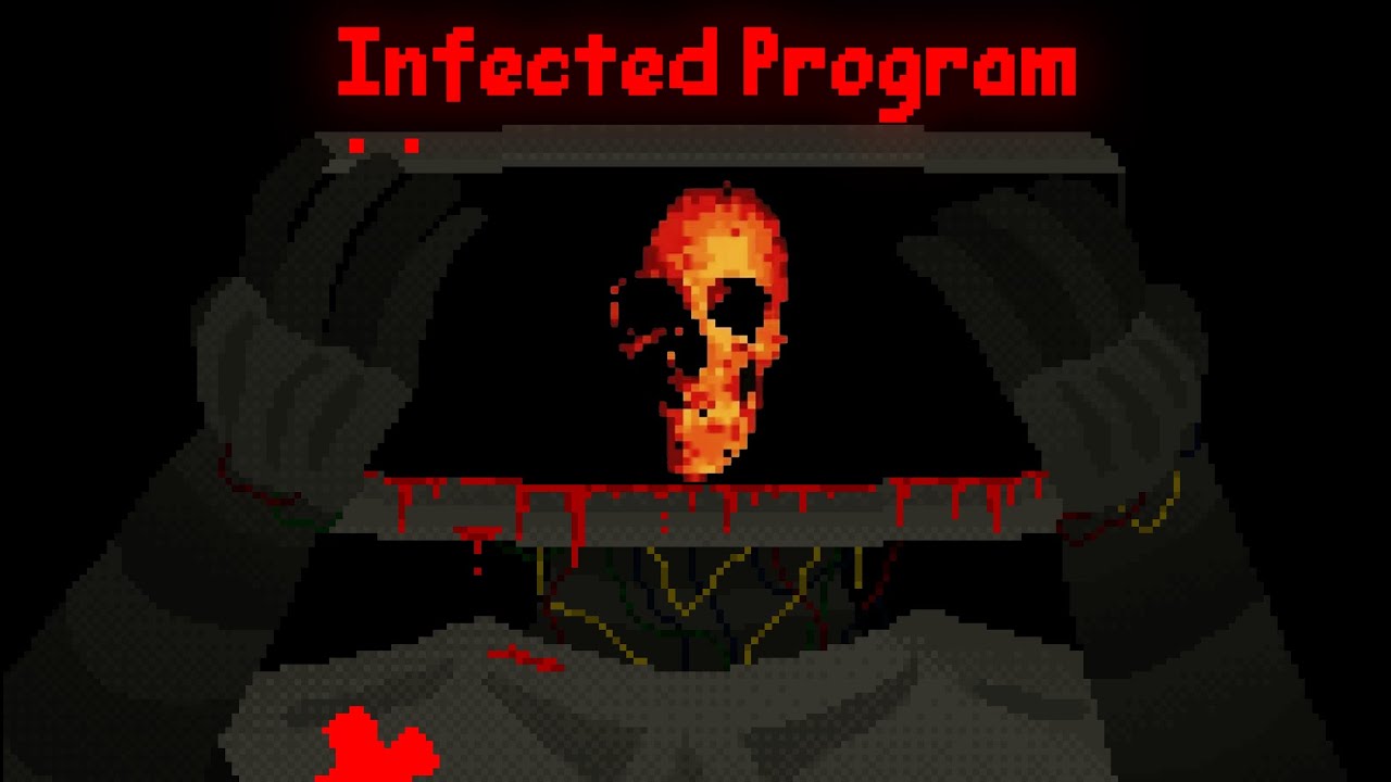 INFECTED PROGRAM - Teaser 2 - YouTube