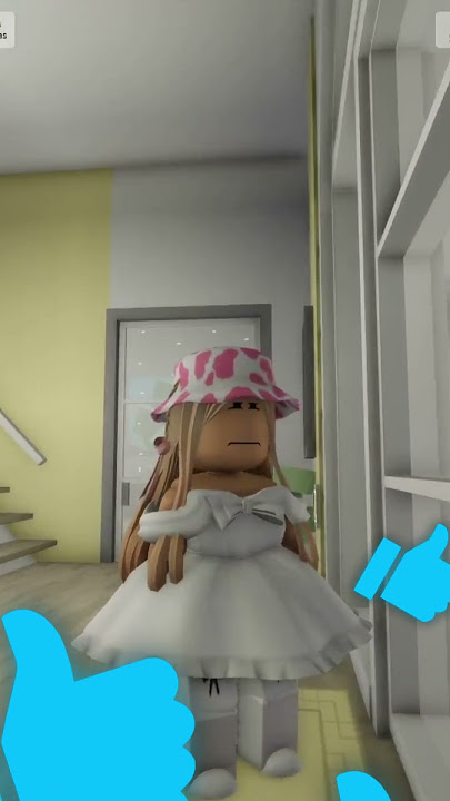 My Neighbor Wanted My Boyfriend in Brookhaven #roblox #brookhaven
