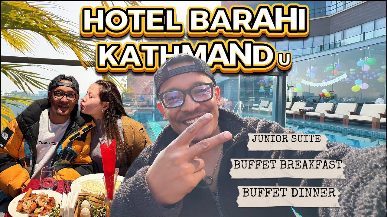 Отель Barahi Kathmandu | Пакет для пар | Номер люкс | Завтрак и ужин "шведский стол" | Давайте по...