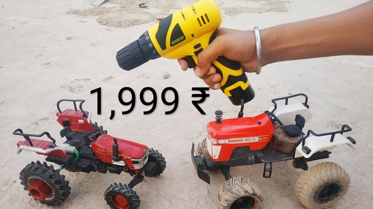 Cheston CH-CD1.2 Drill Unboxing Price 