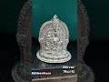 new design silver murti ...#silver #silverprice #murti #viral #fancy