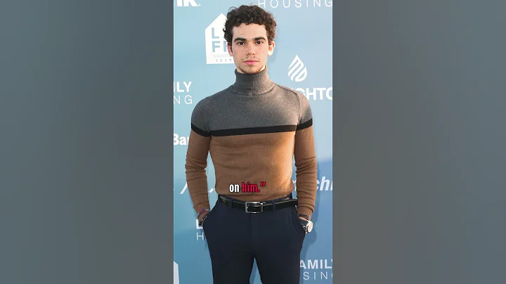 Cameron Boyce's Autopsy Report Reveals Heartbreaking Details #tragic #celebs #rip