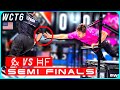 Biggest tag rivals go head to head  wct6   sf 1