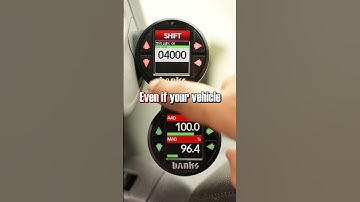 Een Shift Light toevoegen | iDash Tips en trucs