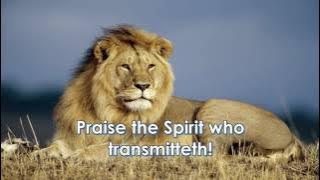 HYMN 7 BLESSING OF THE TRINITY - HIS PRAISE