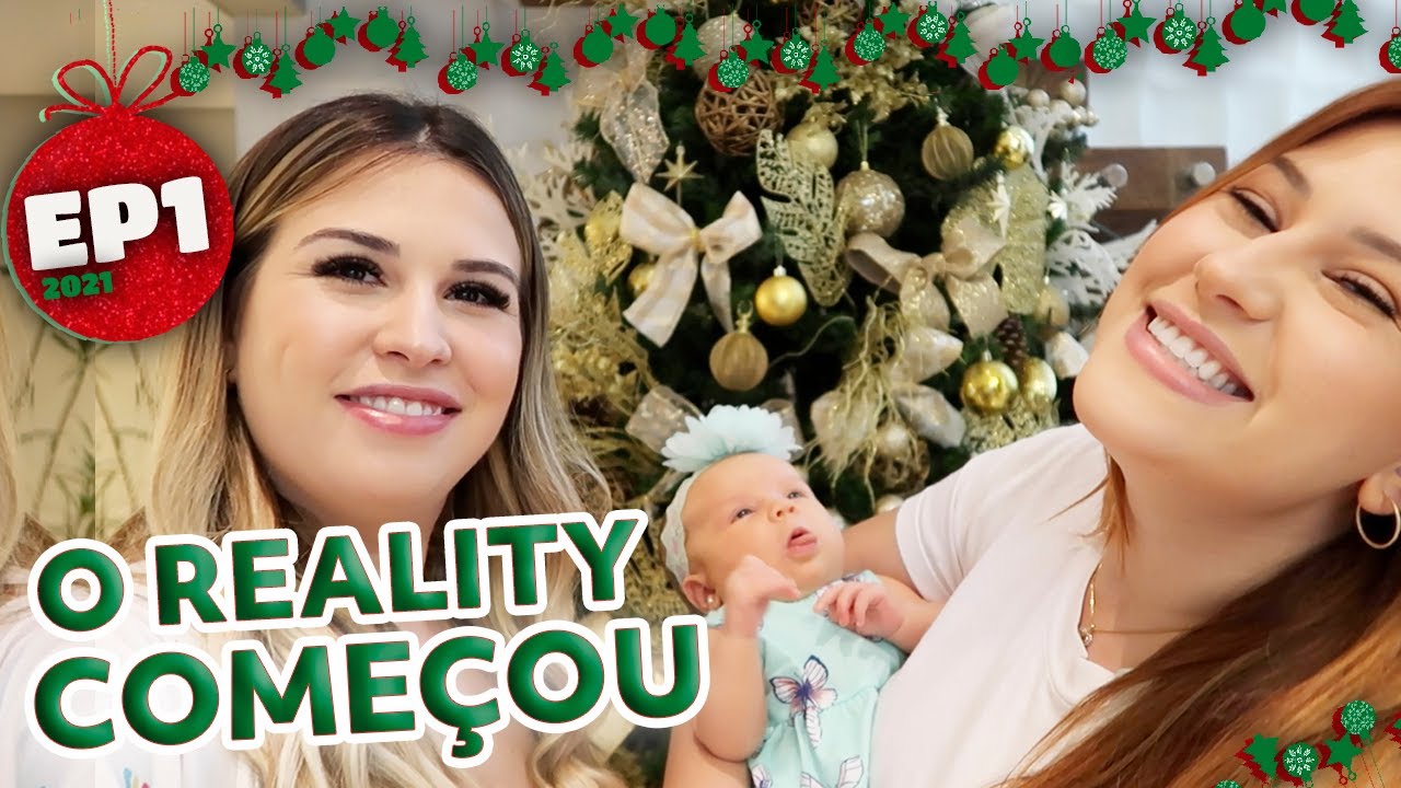 ORGANIZAÇÃO, MERCADO E PREPARATIVOS - REALITY DAS SANTINAS (EP.01)