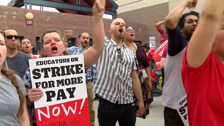 CCSD shuts down board meeting after heated exchanges, Superintendent releases statement