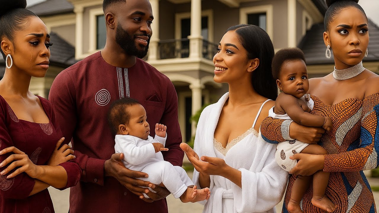 S’IL AVAIT SU QUI ÉTAIT VRAIMENT SA MAÎTRESSE…JAMAIS IL N’AURAIT OSÉ TROMPER SA FEMME.